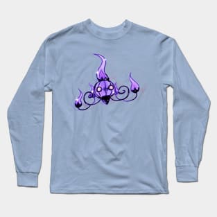 Spooky Chandelier Long Sleeve T-Shirt